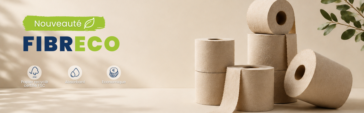 Fibreco, nouvelle gamme naturelle